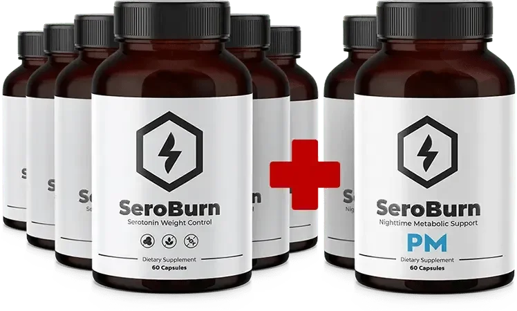 SeroBurn Free Shipping